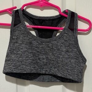 Old Navy Active Gray Sports Top